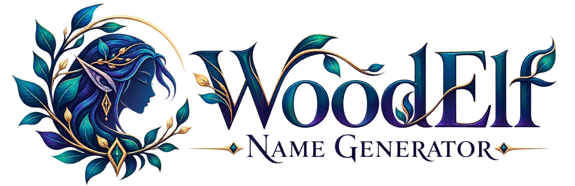 WoodElf Name Generator